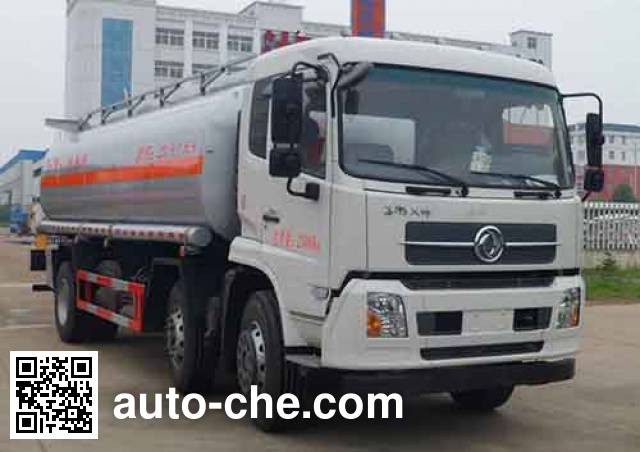 Автоцистерна для нефтепромысловых жидкостей Zhongqi Liwei HLW5250TGYD