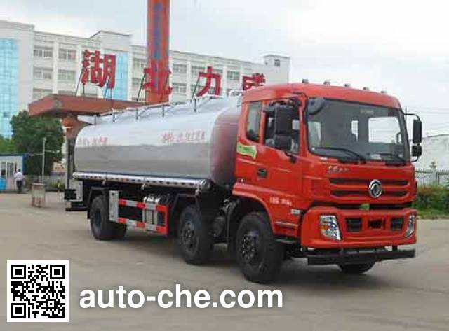 Автоцистерна для нефтепромысловых жидкостей Zhongqi Liwei HLW5254TGY5EQ