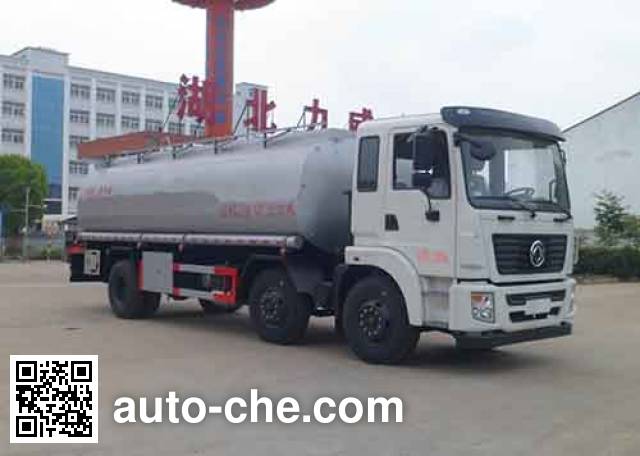 Автоцистерна для нефтепромысловых жидкостей Zhongqi Liwei HLW5255TGY5EQ