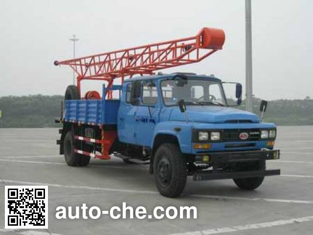 Самоходный буровой агрегат CHTC Chufeng HQG5090TZJFD4