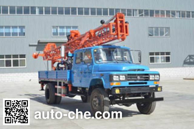 Самоходный буровой агрегат CHTC Chufeng HQG5100TZJFD4