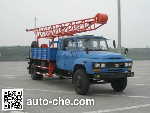 Самоходный буровой станок CHTC Chufeng HQG5132TZJFD3