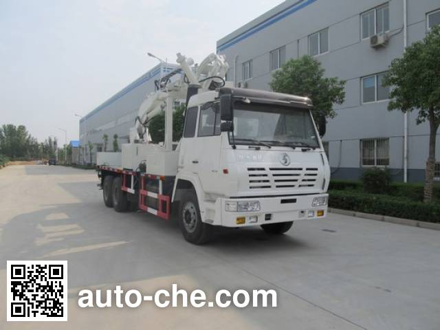 Автомобиль для взятия проб угля Hongyu (Henan) HYZ5200TMC