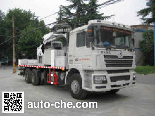 Автомобиль для взятия проб угля Hongyu (Henan) HYZ5201TMC