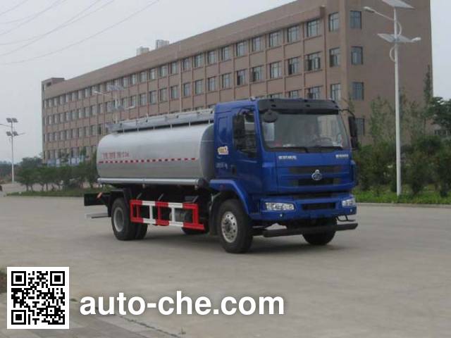 Автоцистерна для нефтепромысловых жидкостей Jiudingfeng JDA5160TGYLZ5