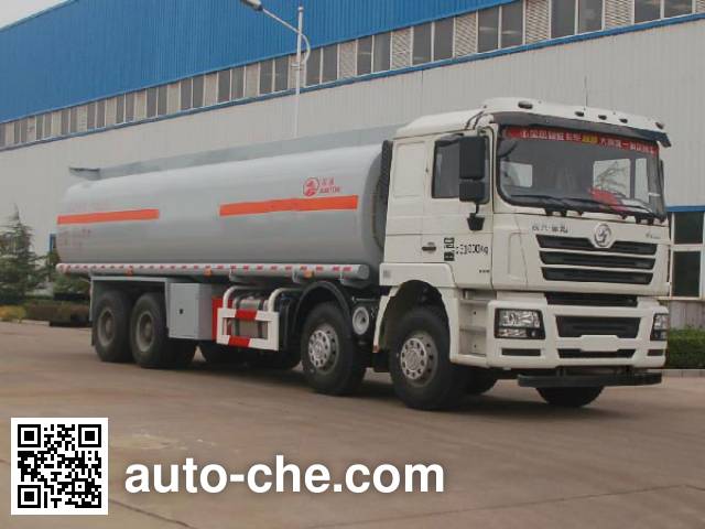 Автоцистерна для нефтепромысловых жидкостей Juntong JF5316TGYSX