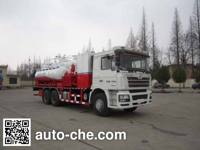 Агрегат промывки скважины Baotao JHX5255TJC