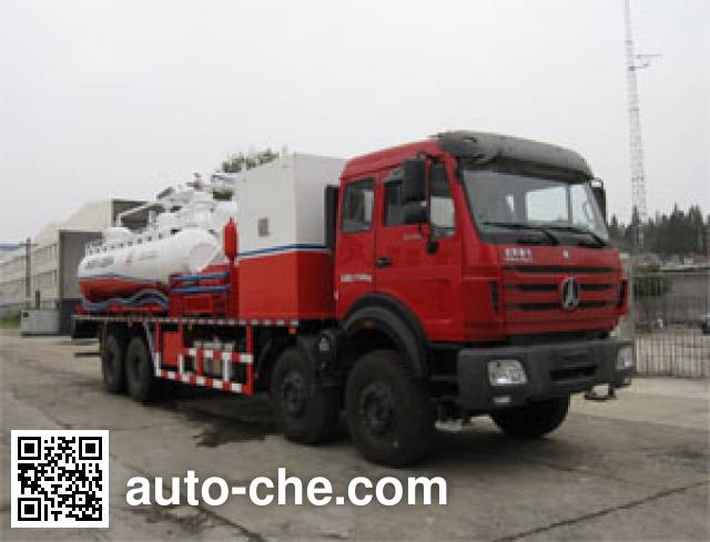 Агрегат промывки скважины Baotao JHX5281TJC