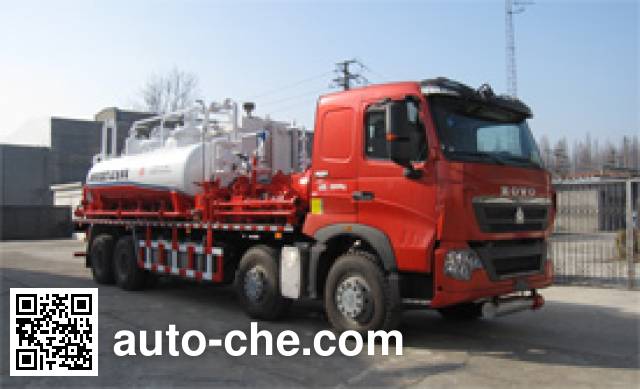 Агрегат промывки скважины Baotao JHX5282TJC