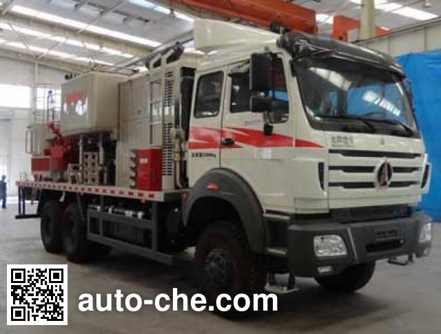 Агрегат цементировочный (АЦ) самоходный Jereh JR5231TGJ