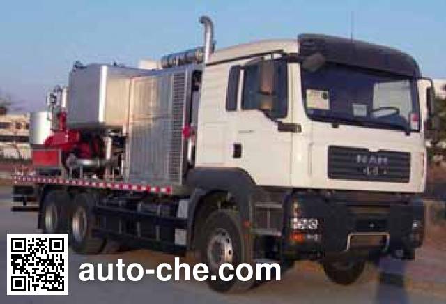 Агрегат цементировочный (АЦ) Jereh JR5234TSN