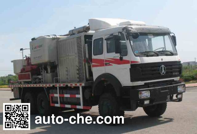 Агрегат цементировочный (АЦ) Jereh JR5235TSN