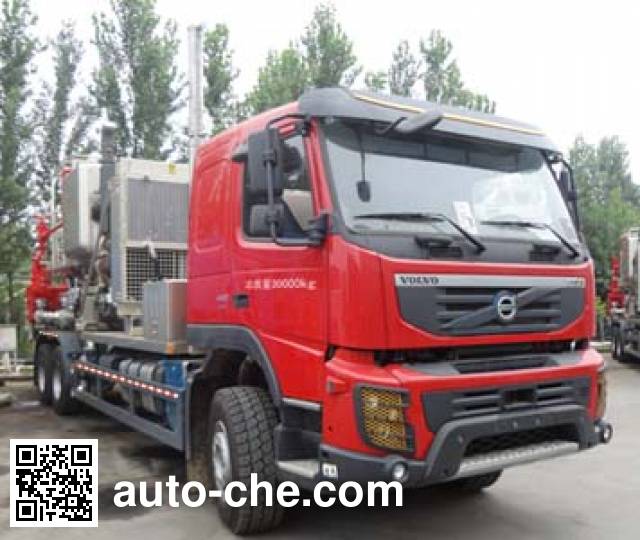 Агрегат для гидроразрыва пласта (ГРП) Jereh JR5300TYL