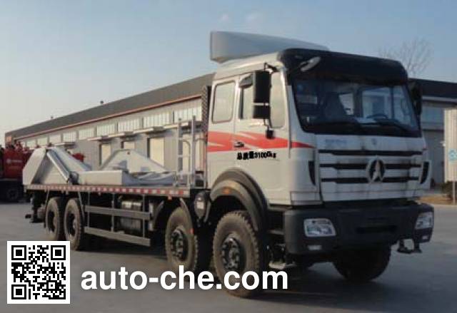 Автомобиль для перевозки цистерны Jereh JR5310ZBG