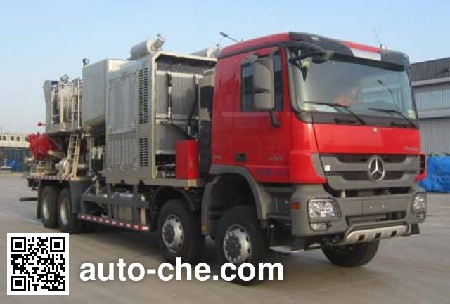 Агрегат цементировочный (АЦ) самоходный Jereh JR5351TGJ