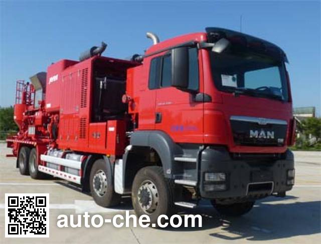 Агрегат цементировочный (АЦ) самоходный Jereh JR5352TGJ