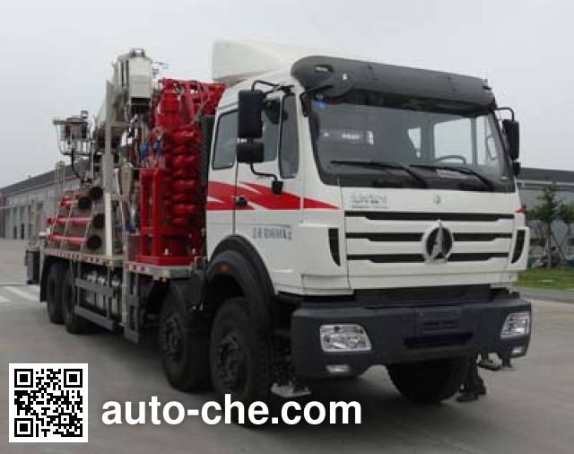 Агрегат колтюбинговый (установка БДТ/ ГНКТ) Jereh JR5360TLG