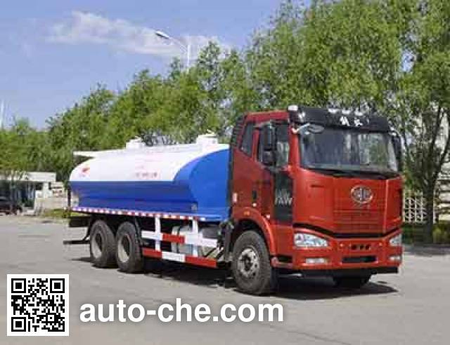 Агрегат промывки скважины Jishi JS5251TJC