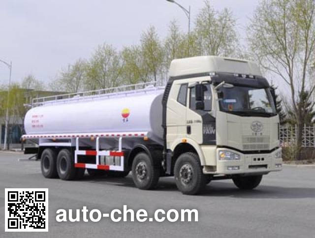 Автоцистерна для нефтепромысловых жидкостей Jishi JS5311TGY