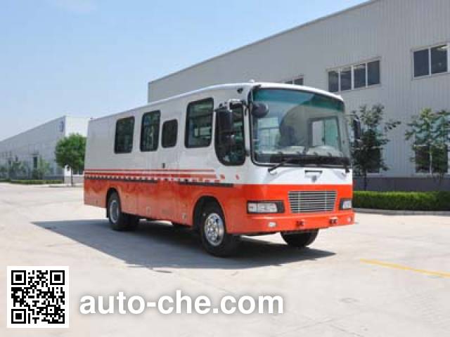 Автомобиль с аппаратурой Huamei LHM5124XYQ