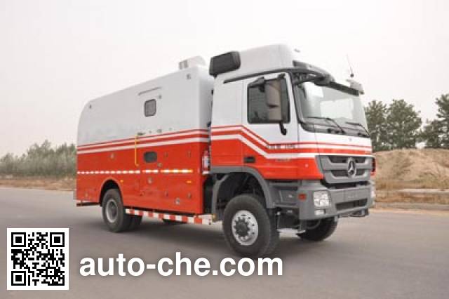 Самоходная каротажная станция Huamei LHM5160TCJ50