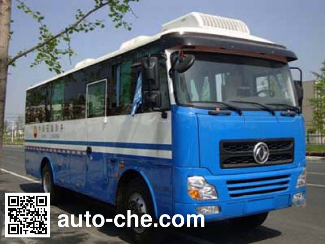 Автомобиль с аппаратурой Huamei LHM5171XYQ