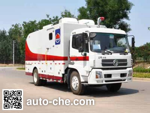 Самоходная каротажная станция Huamei LHM5168TCJ