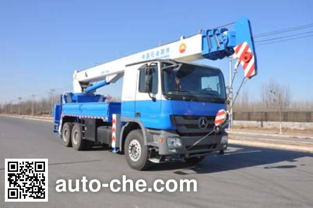 Агрегат для испытаний буровой вышки Huamei LHM5250TCS