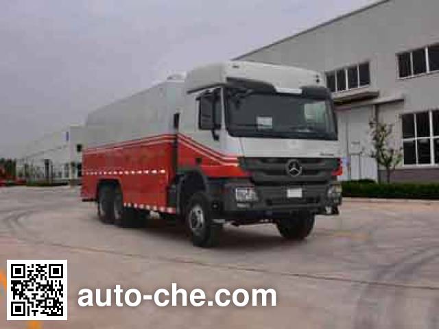 Самоходная каротажная станция Huamei LHM5254TCJ70