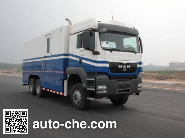 Самоходная каротажная станция Huamei LHM5258TCJ70