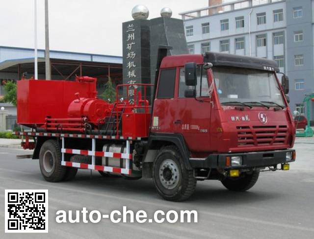 Агрегат промывки скважины Lankuang LK5132TJC35