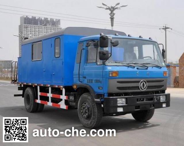 Агрегат для термической депарафинизации скважин Linfeng LLF5140TGL6