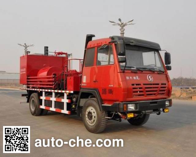 Агрегат промывки скважины Linfeng LLF5151TJC40