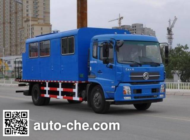 Агрегат для термической депарафинизации скважин Linfeng LLF5161TGL6