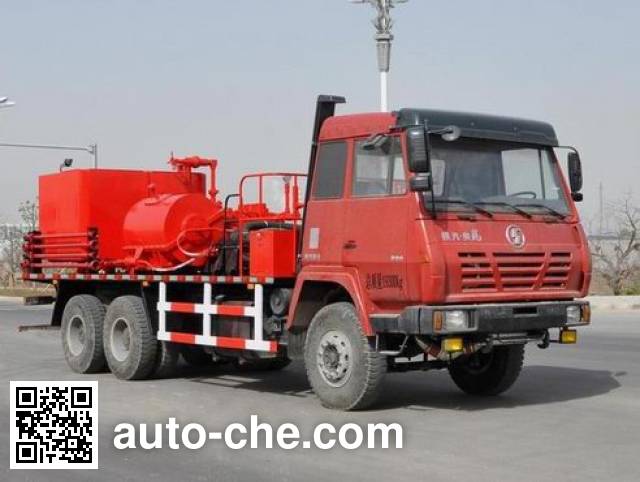 Агрегат промывки скважины Linfeng LLF5191TJC40