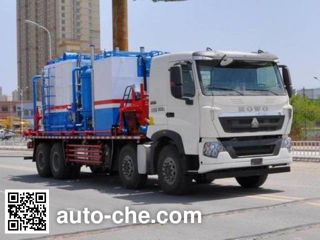 Агрегат промывки скважины Linfeng LLF5310TJC40