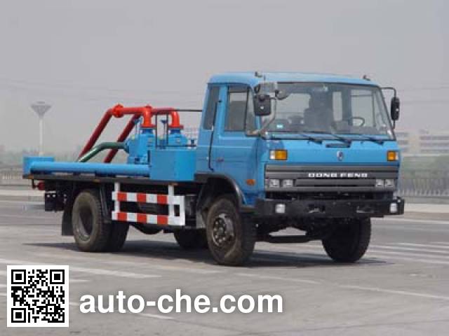 Агрегат насосный самоходный Lantong LTJ5080TGY300