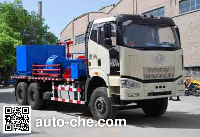 Агрегат промывки скважины Lantong LTJ5173TJC35