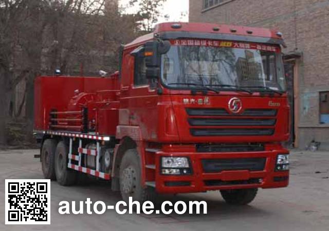 Агрегат промывки скважины Lantong LTJ5182TJC40