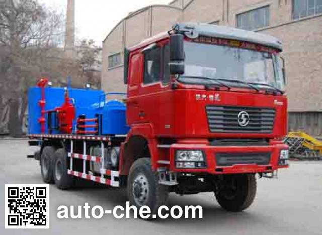 Агрегат промывки скважины Lantong LTJ5190TJC40