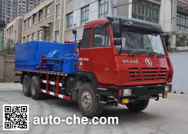 Агрегат промывки скважины Lantong LTJ5191TJC40