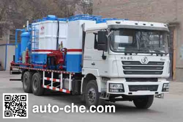 Агрегат промывки скважины Lantong LTJ5270TJC40