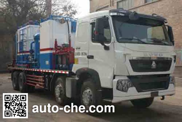 Агрегат промывки скважины Lantong LTJ5290TJC40