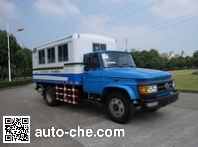 Автомобиль статического зондирования Jianqiu NKC5083XCT