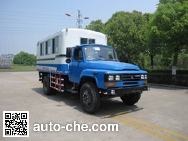 Автомобиль статического зондирования Jianqiu NKC5084XCT