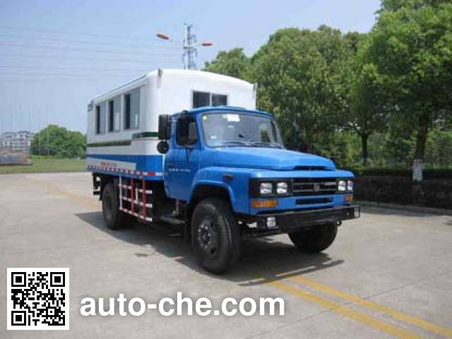 Автомобиль статического зондирования Jianqiu NKC5085XCT