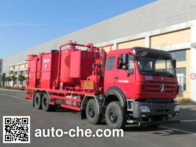 Агрегат промывки скважины Serva SJS SEV5280TJC