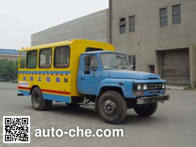 Автомобиль для производства сварочных работ Freet Shenggong SG5060XGC