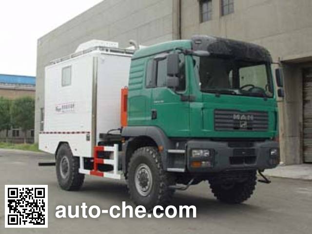 Автомобиль с аппаратурой Freet Shenggong SG5100XYQ