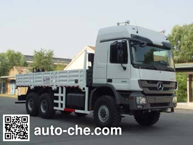 Автомобиль для расстановки сейсмографов Freet Shenggong SG5250TDP